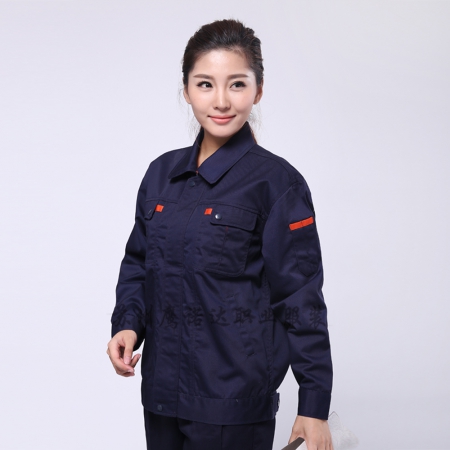 保洁员工作服图片